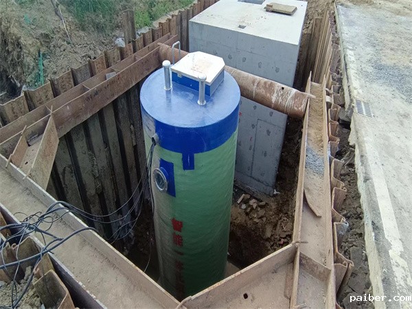 预制式一体化泵站怎么选