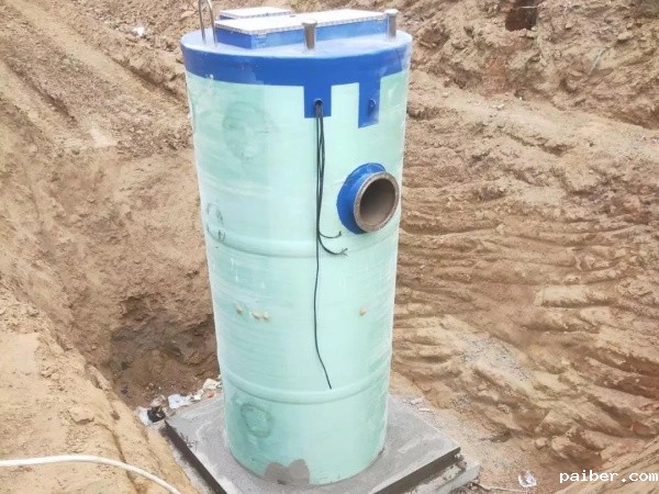 一体化泵站基坑详细施工方案