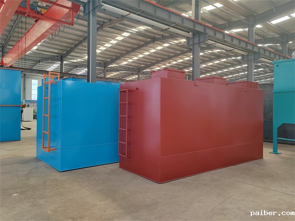 生活污水处理设备