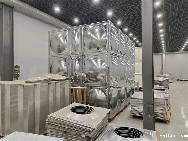 生活变频供水设备