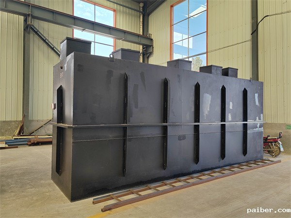 农村生活污水处理设备